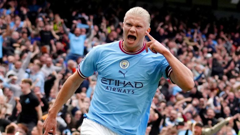 Cuánto cobra Haaland por cada gol que mete