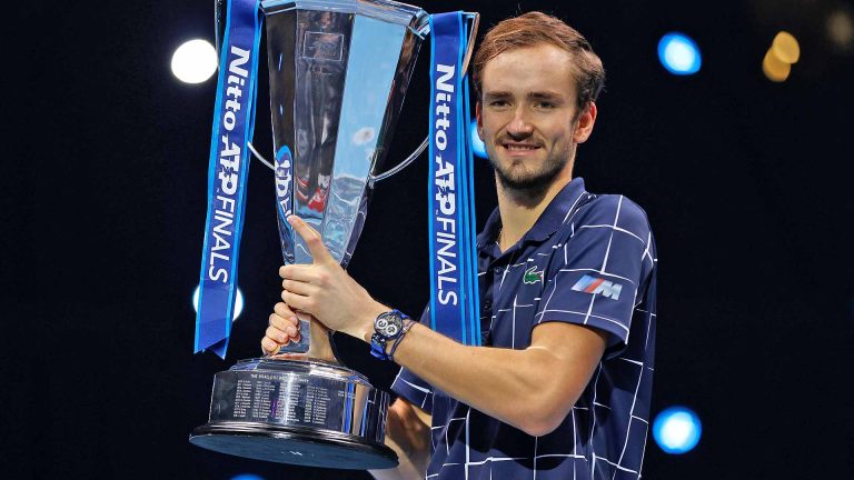 Cuánto dinero se lleva el campeón de las ATP Finals de 2022