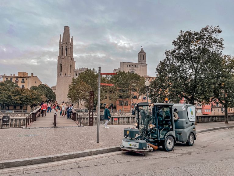El Ayuntamiento de Girona renueva su confianza en FCC Medio Ambiente