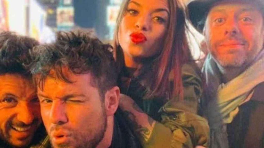 Desde cuándo son novios