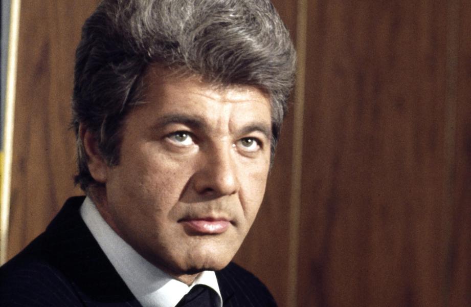 Famosos que han muerto sobre el escenario: Dick Shawn