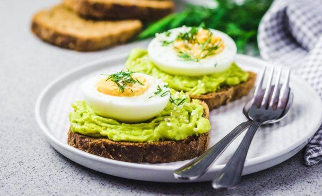 ¿Hay otros planes de alimentación en la dieta del huevo duro?