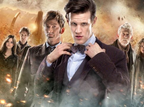 Doctor Who, la serie de casi 60 años que no pierde su esencia Doctor Who. La serie de casi 60 años que no pierde su esencia