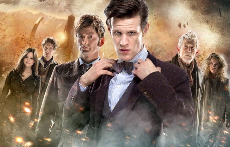 Doctor Who. La serie de casi 60 años que no pierde su esencia