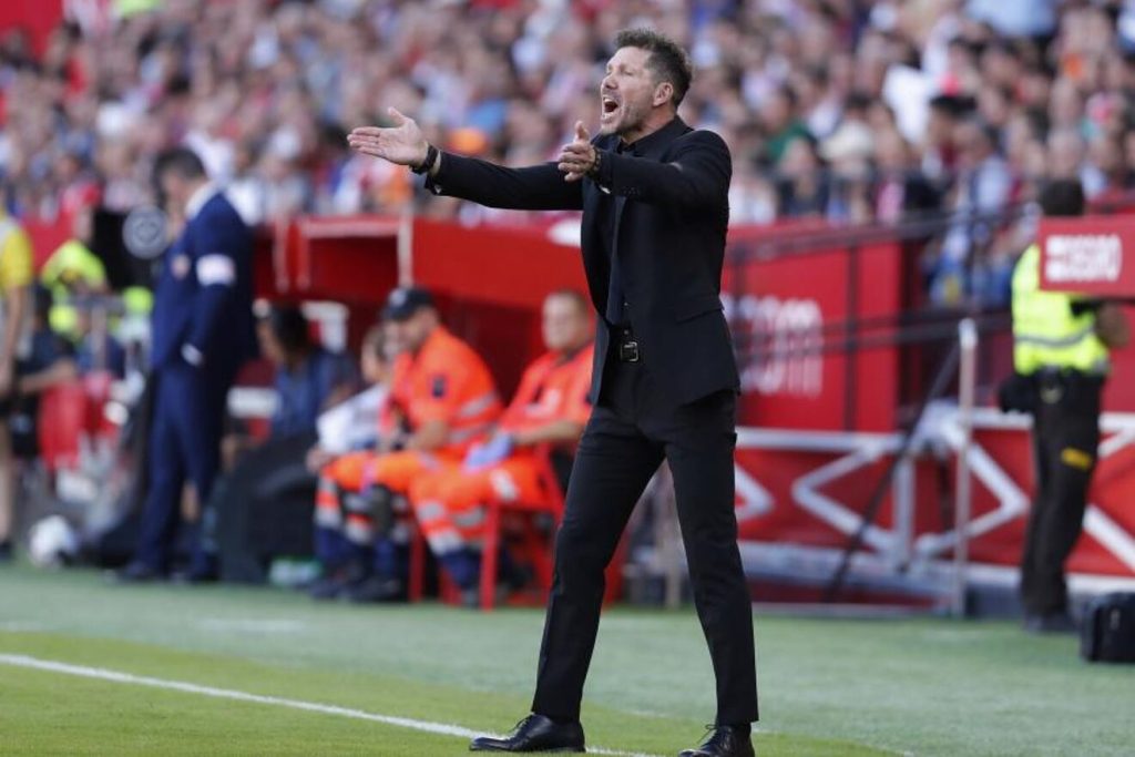 Dónde ha quedado ese entrenador aguerrido