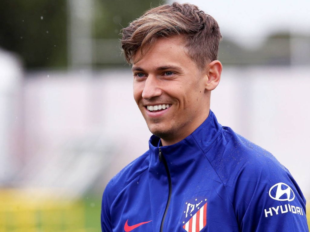 Por qué la carrera de Marcos Llorente se ha acabado 84 El Atlético de Madrid reniega del jugador