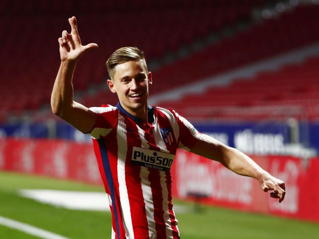 Por qué la carrera de Marcos Llorente se ha acabado 92 El Atlético sabe que el futbolista puede obtener la resurrección
