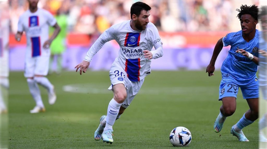 La prioridad de Laporta este invierno es este 43 El Barcelona buscará el "perdón" de Messi