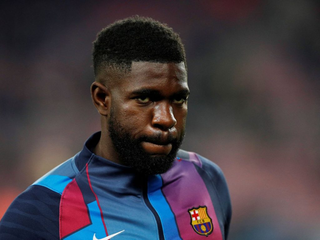 El plan para sacar del Barcelona a Umtiti 69 El Barcelona hará lo posible por sacarlo