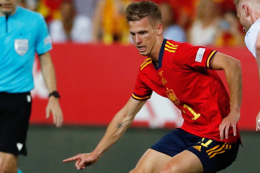 El Barcelona nunca ha ocultado sus deseos hacia Olmo