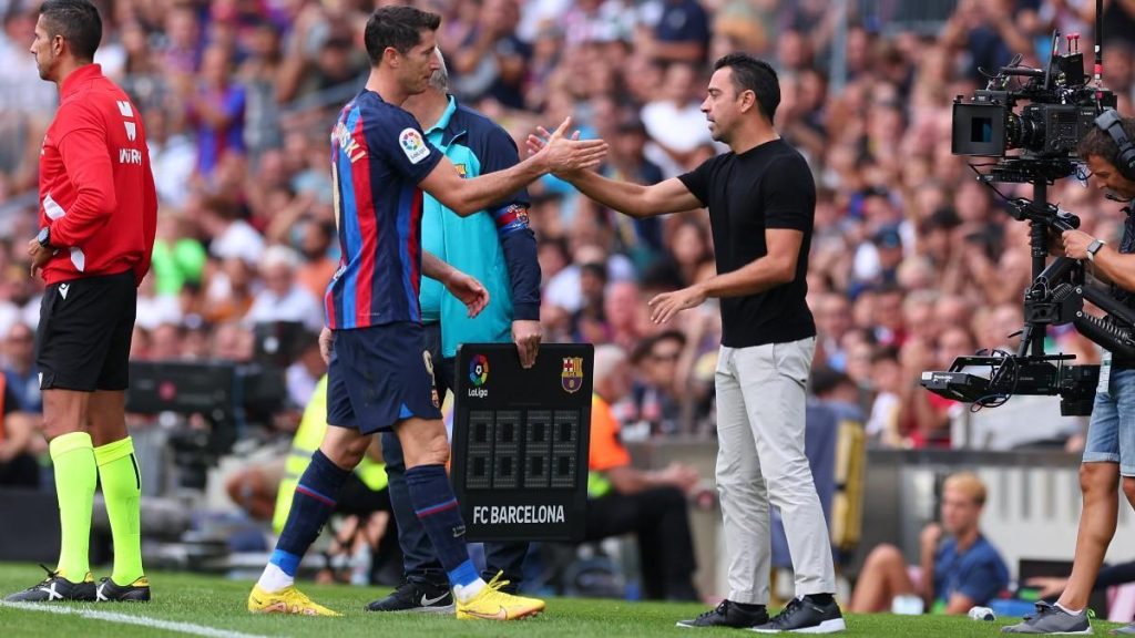 El Barcelona vive una pesadilla 