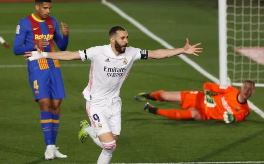 El Clásico, cada vez más cerca