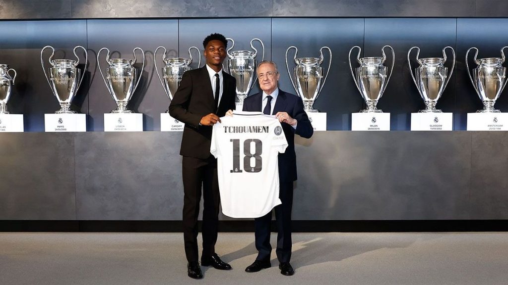 El Real Madrid está determinado quienes podrían tener un lugar en Valdebedas