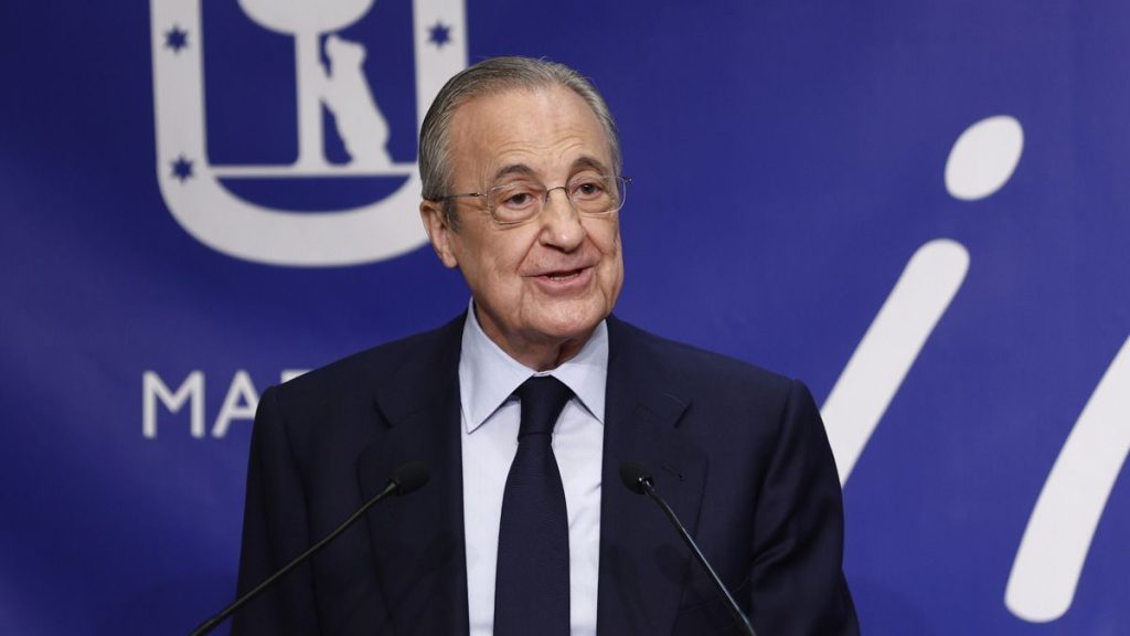 El Real Madrid pretenden efectuar más fichajes