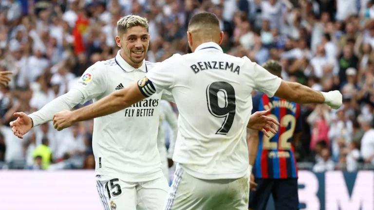 El Real Madrid se lleva el primer Clásico de la temporada 2022-23: Resultado, goles y reacciones post-partido