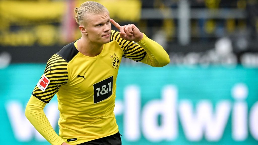 El Real Madrid siempre ha mostrado interés por Haaland