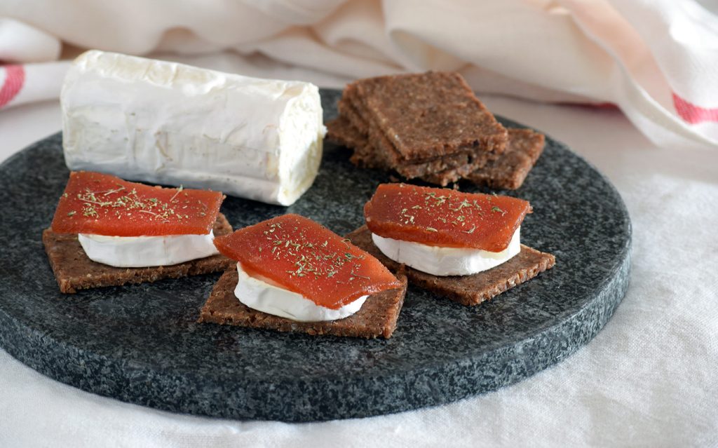 El aperitivo otoñal que menos durará en la mesa lleva membrillo 7 cocina