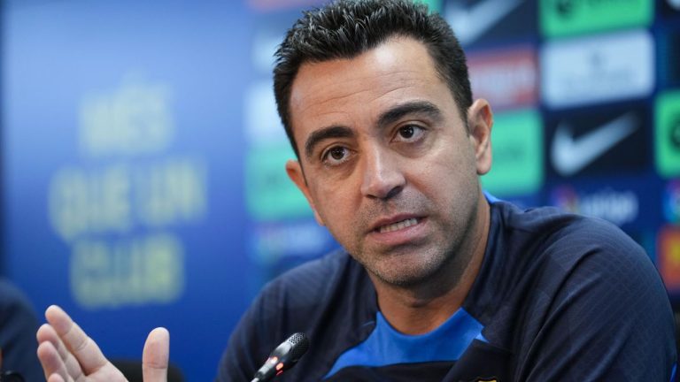 El atacante que quiere Xavi Hernández para el Barcelona en enero