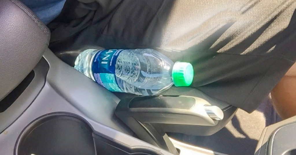 El motivo por el que no debes rellenar una botella de plástico 141 El cambio de temperatura