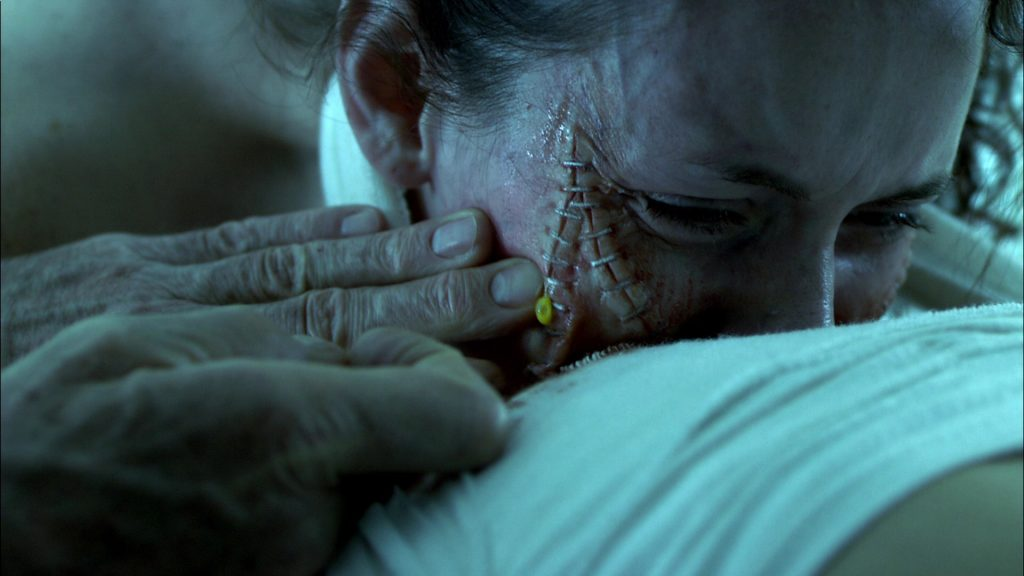 El ciempiés Humano (2009)