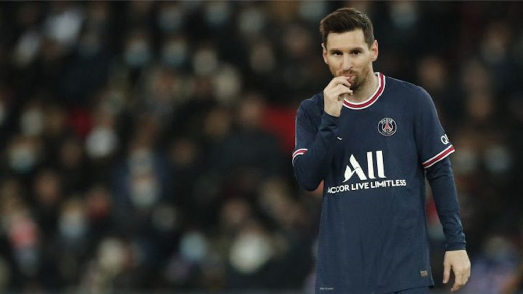 El club no quiere que Messi se vaya tras el verano