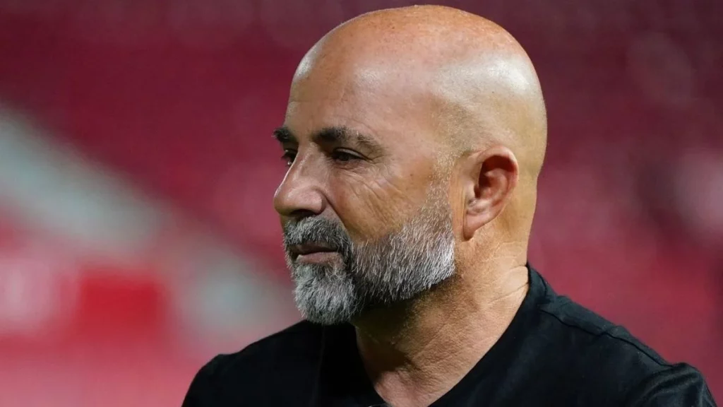 El compromiso de Sampaoli