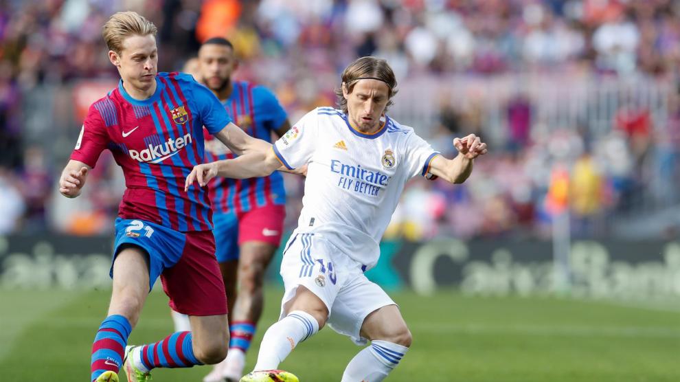 El desquite del Barcelona