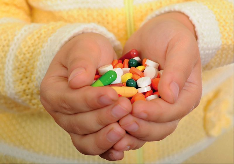 El dilema. Antibióticos vs obesidad