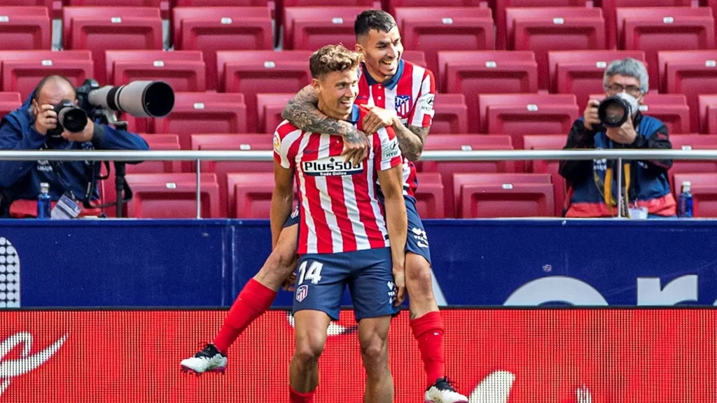 Por qué la carrera de Marcos Llorente se ha acabado 93 El equipo colchonero quiere invertir