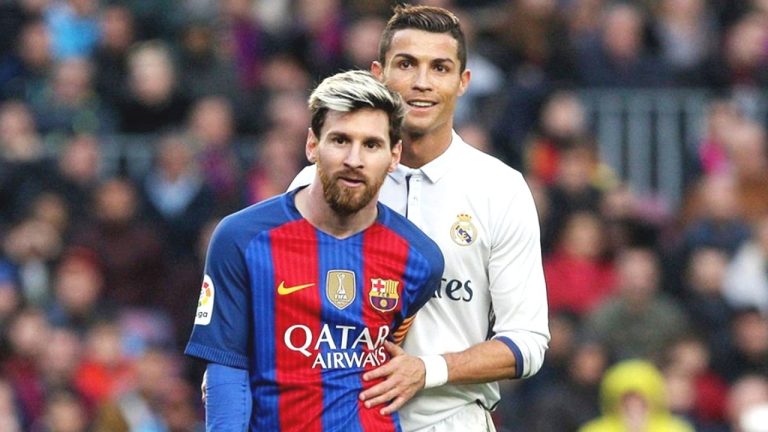 El exfutbolista que haría equipo con Leo Messi y Cristiano Ronaldo
