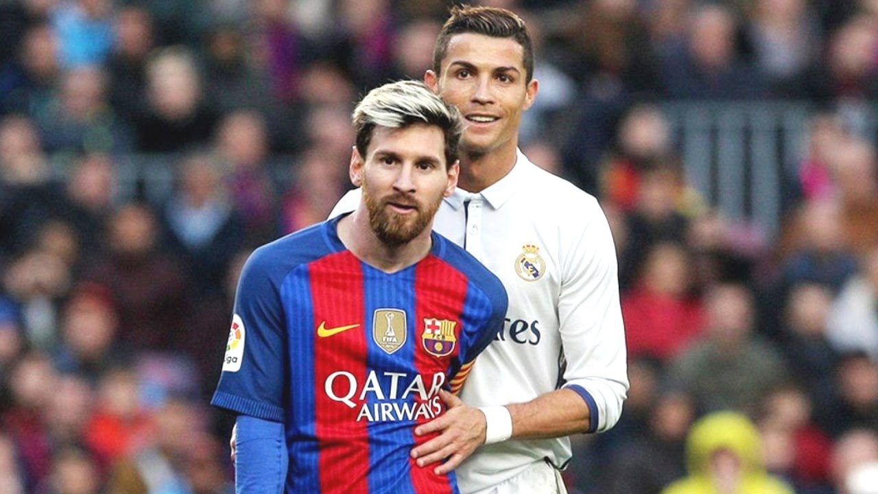 El exfutbolista que haría equipo con Leo Messi y Cristiano Ronaldo El exfutbolista que haría equipo con Leo Messi y Cristiano Ronaldo