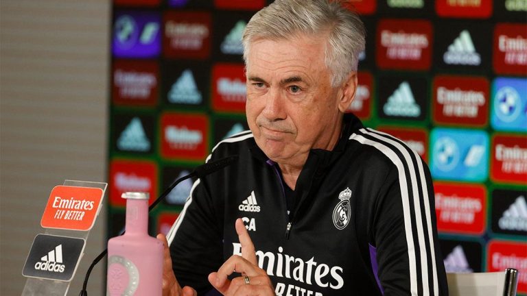 El exjugador del Real Madrid que podría quitarle el puesto a Ancelotti