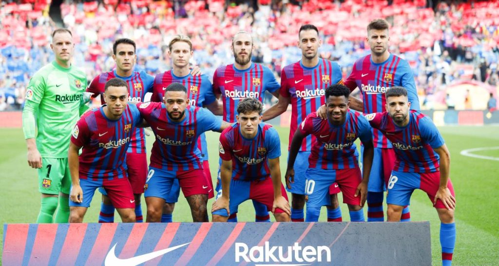 El fantasma del FC Barcelona