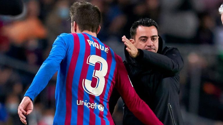 ¿El fin de Piqué? Todas las críticas que recibe el jugador