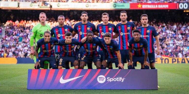 El jugador del Barcelona que no volverá a jugar en el equipo 