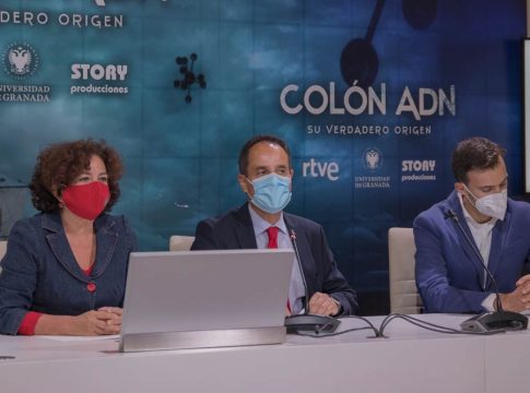 El mayor secreto de Cristóbal Colon desvelado en Granada El mayor secreto de Cristóbal Colón desvelado en Granada