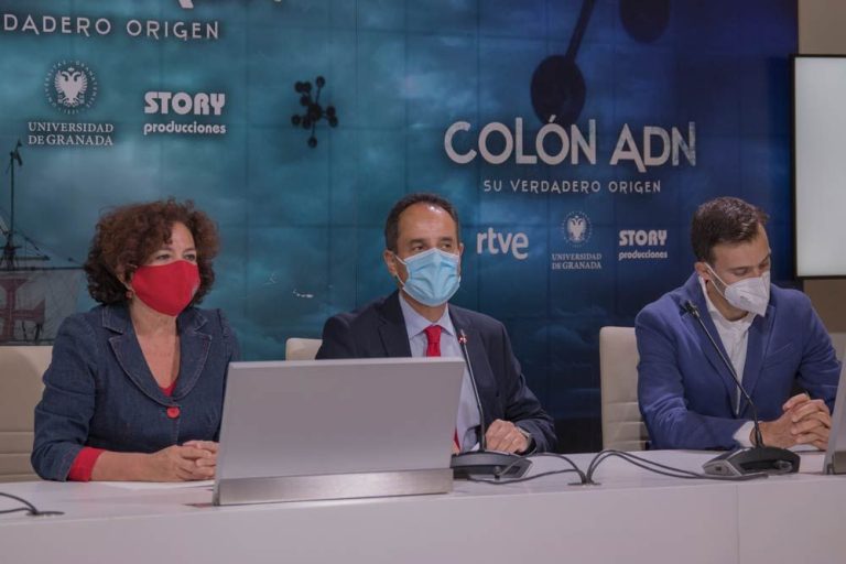 El mayor secreto de Cristóbal Colón desvelado en Granada