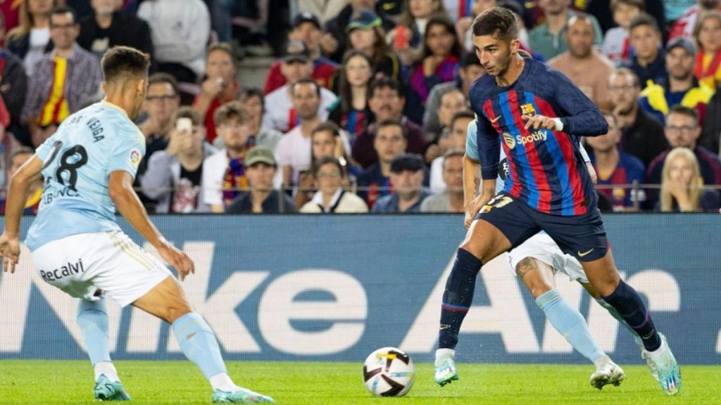 El míster lo tiene sentenciado 