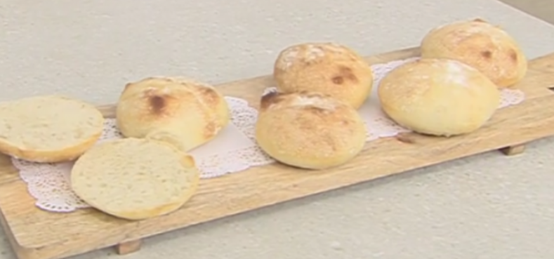 El mollete casero de Arguiñano que desterrará el pan que comes ahora