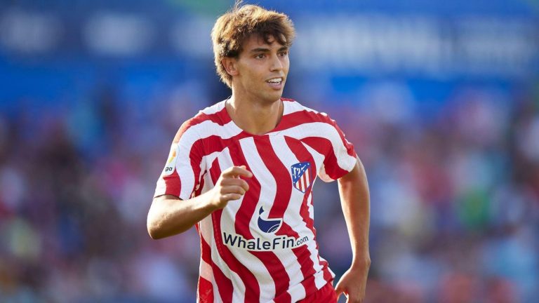 El motivo del enfado entre Joao Félix y Simeone