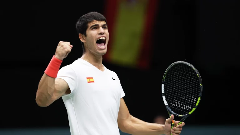 El motivo por el que Carlos Alcaraz va a perder el número 1 de la ATP