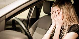 El motivo por el que te da miedo conducir