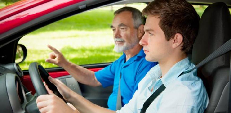 El motivo por el que te da miedo conducir 218 Tapping o EFT