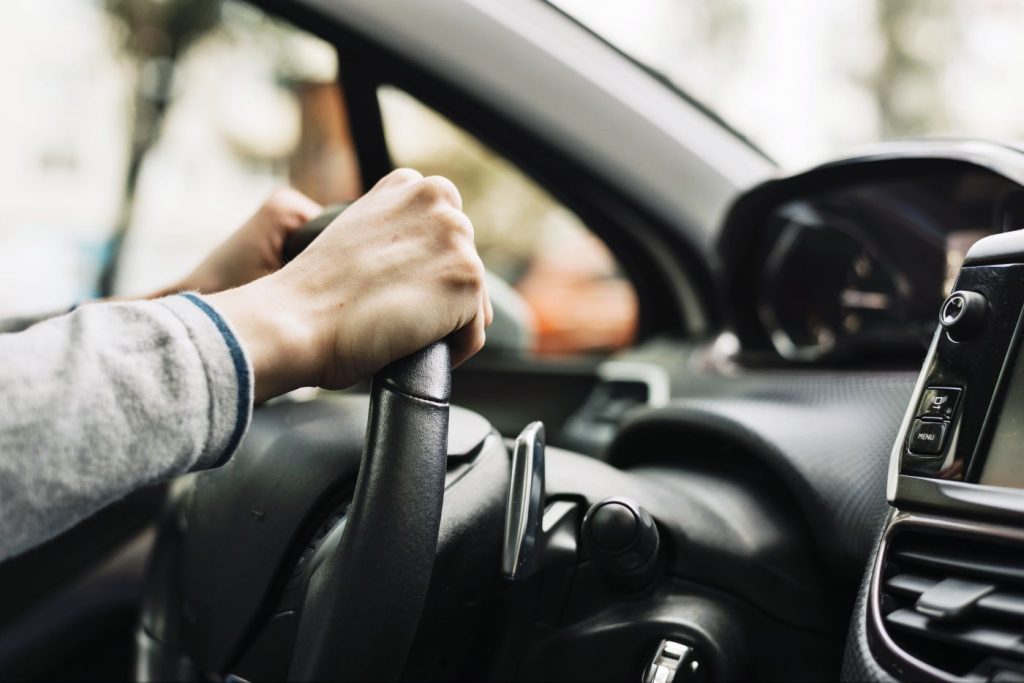 El motivo por el que te da miedo conducir 212 Síntomas cognitivos