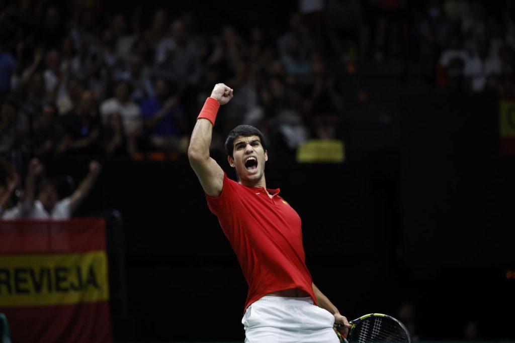 El neerlandés también sacó bien 