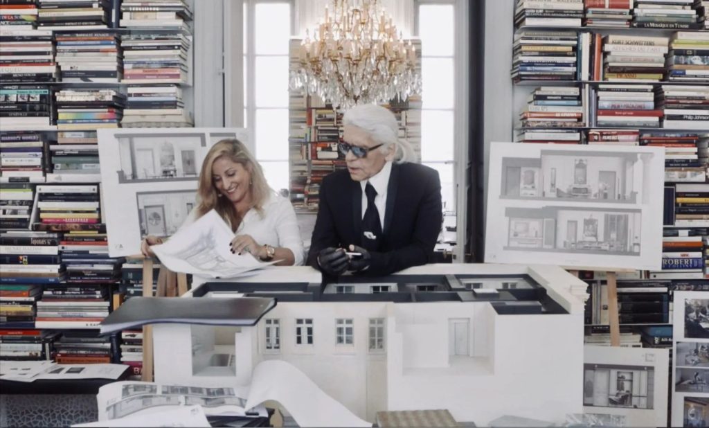 De la moda al interiorismo. Así son las viviendas diseñadas por Karl Lagerfield 93 El nombre del proyecto. Karl Lagerfield Villas Marbella