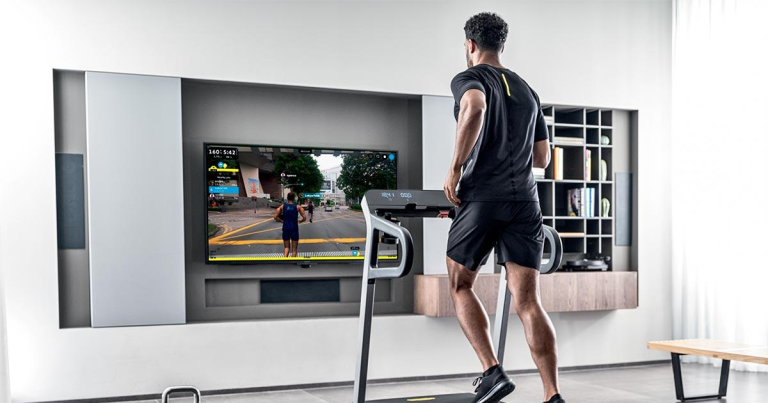 El origen “torturador” de la cinta de correr