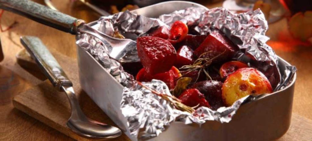 En la conservación de los plátanos