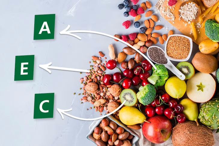 El papel de la vitamina A