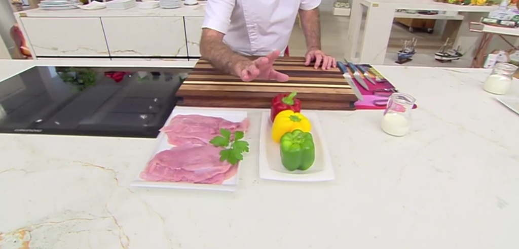 El pavo relleno de Arguiñano que siempre sale jugoso